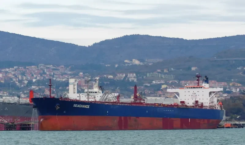 SEACHANCE Tanker IMO 9314088 photo 3