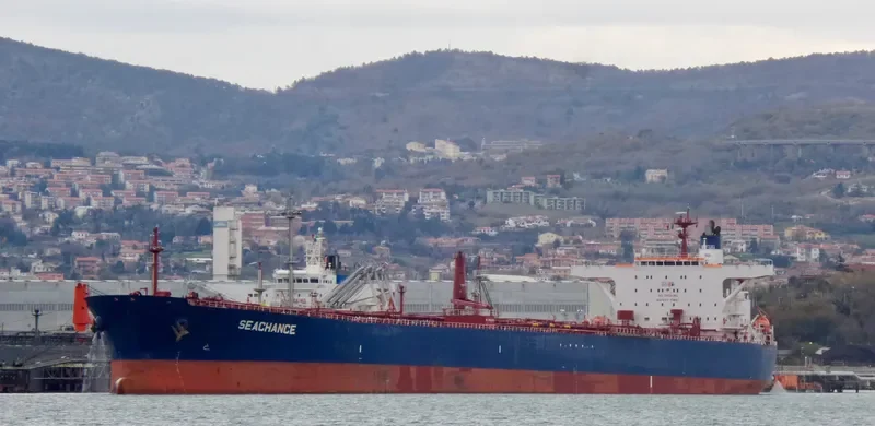 SEACHANCE Tanker IMO 9314088 photo 4