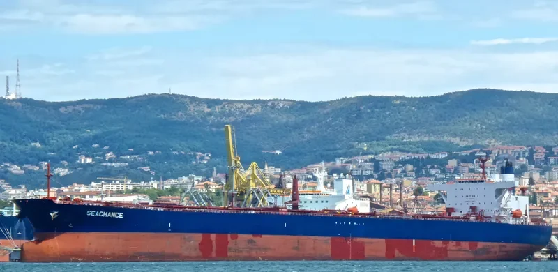 SEACHANCE Tanker IMO 9314088 photo 6