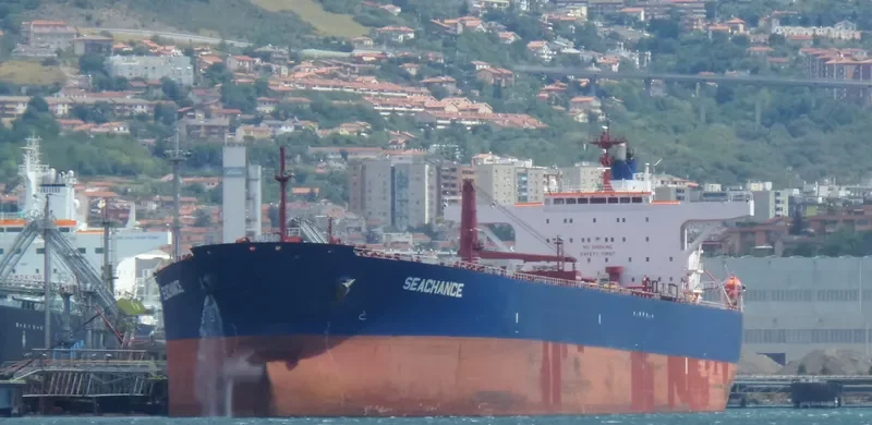 SEACHANCE Tanker IMO 9314088 photo 7