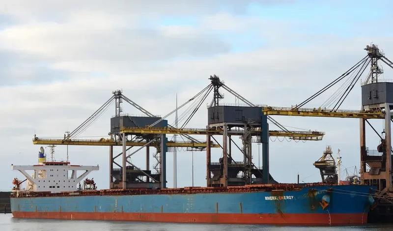 MINERAL ENERGY Bulk Carrier IMO 9314090 photo 2