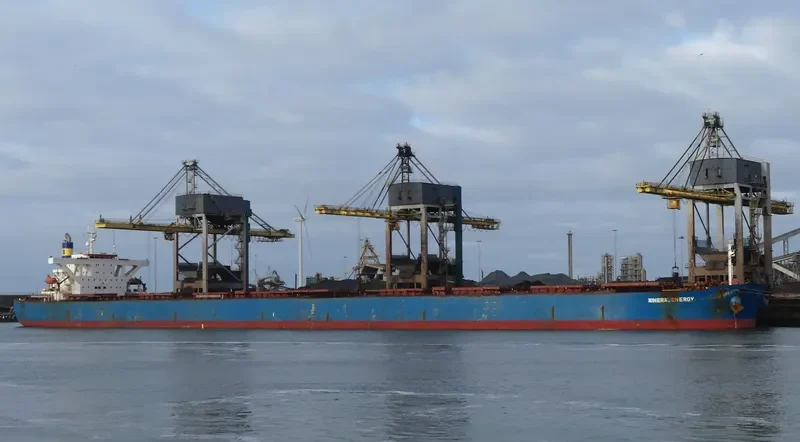 MINERAL ENERGY Bulk Carrier IMO 9314090 photo 4