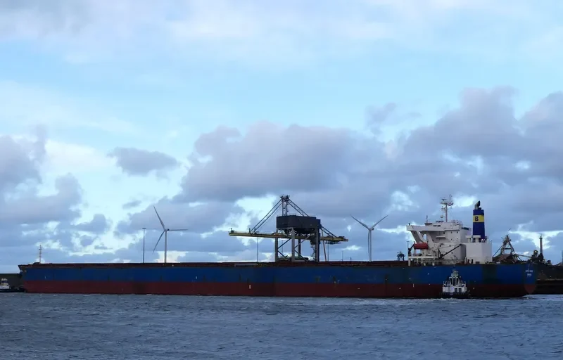 MINERAL ENERGY Bulk Carrier IMO 9314090 photo 7