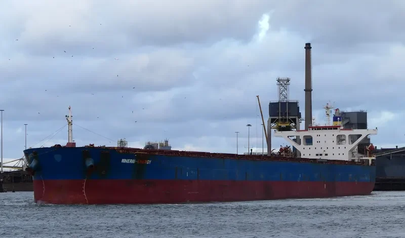 MINERAL ENERGY Bulk Carrier IMO 9314090 photo 8