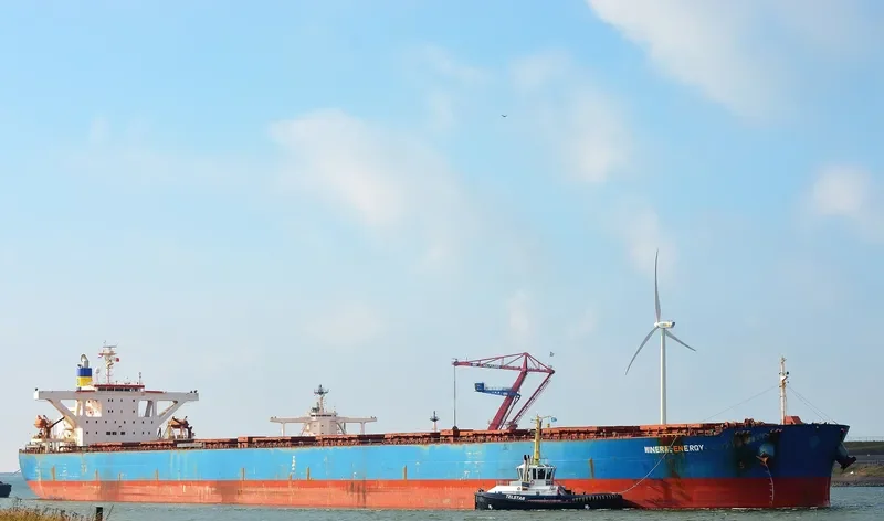 MINERAL ENERGY Bulk Carrier IMO 9314090 photo 10