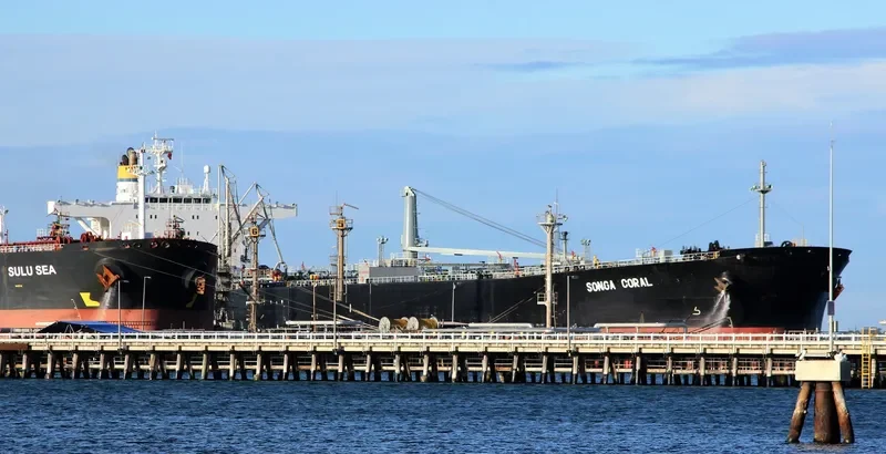SONGA CORAL Tanker IMO 9314105