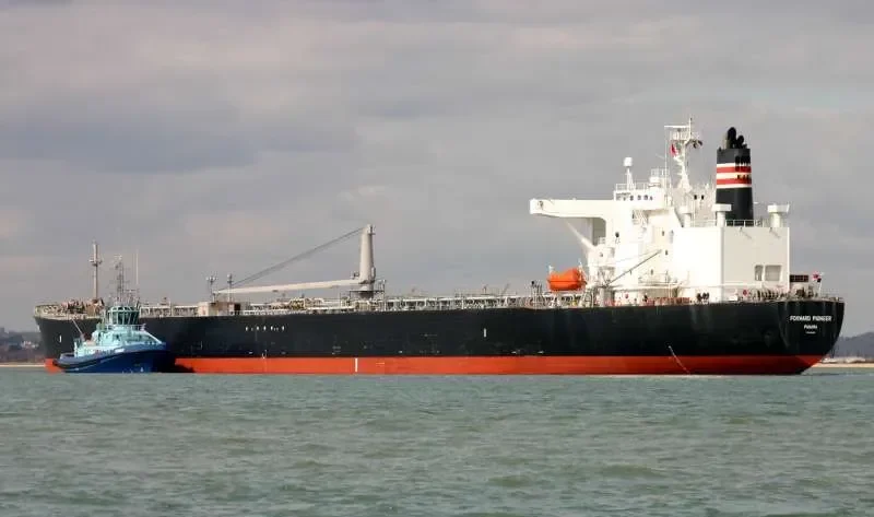 SONGA CORAL Tanker IMO 9314105 photo 3