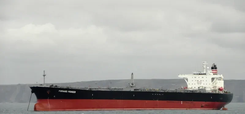 SONGA CORAL Tanker IMO 9314105 photo 5