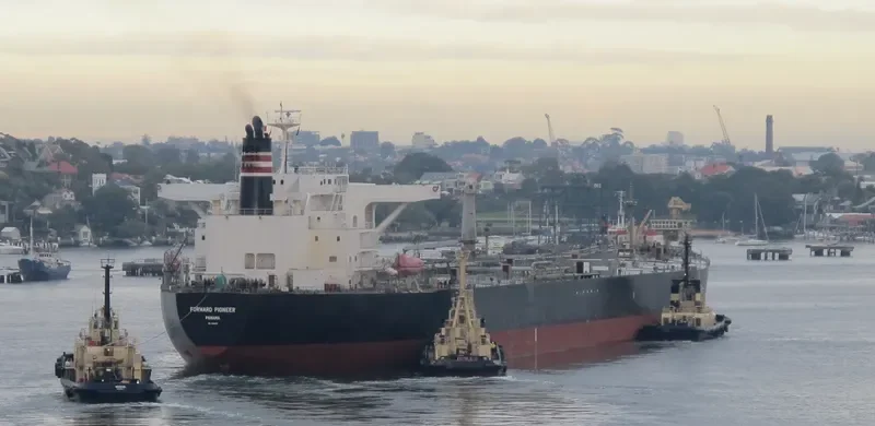 SONGA CORAL Tanker IMO 9314105 photo 6