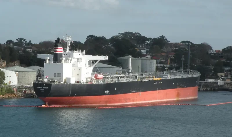 SONGA CORAL Tanker IMO 9314105 photo 7