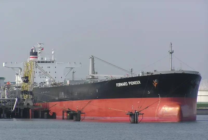 SONGA CORAL Tanker IMO 9314105 photo 8