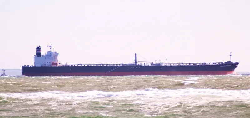SONGA CORAL Tanker IMO 9314105 photo 9