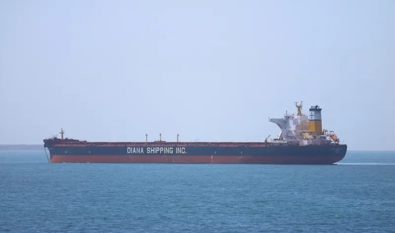 SALT LAKE CITY Bulk Carrier IMO 9314129