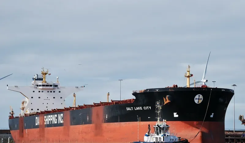 SALT LAKE CITY Bulk Carrier IMO 9314129 photo 3