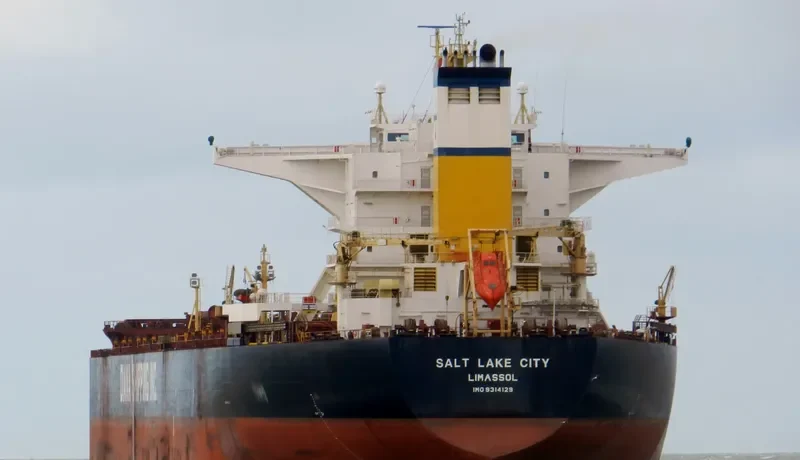 SALT LAKE CITY Bulk Carrier IMO 9314129 photo 4
