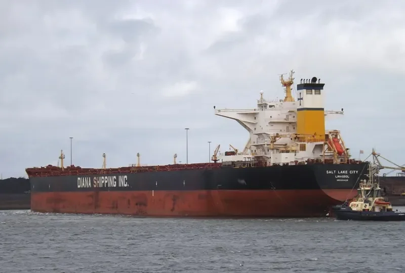 SALT LAKE CITY Bulk Carrier IMO 9314129 photo 5