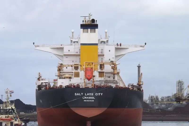 SALT LAKE CITY Bulk Carrier IMO 9314129 photo 6
