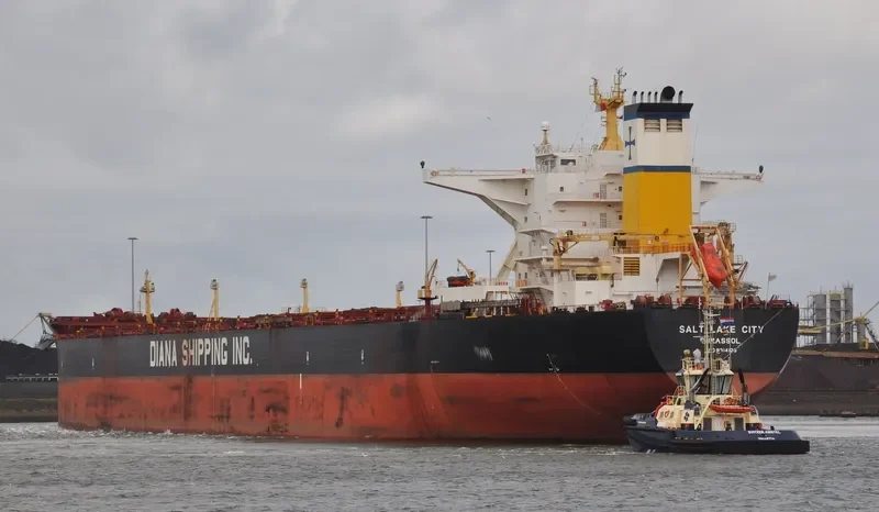 SALT LAKE CITY Bulk Carrier IMO 9314129 photo 7