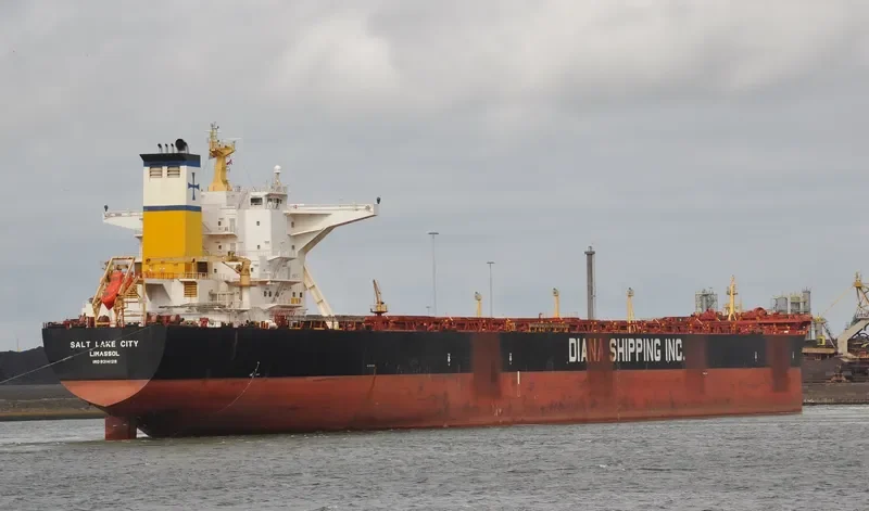 SALT LAKE CITY Bulk Carrier IMO 9314129 photo 8
