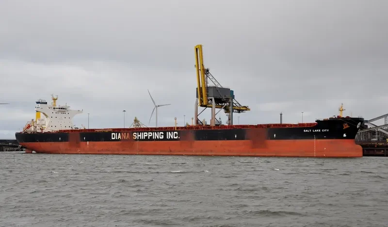 SALT LAKE CITY Bulk Carrier IMO 9314129 photo 9