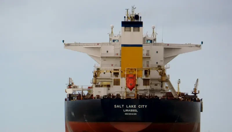 SALT LAKE CITY Bulk Carrier IMO 9314129 photo 10