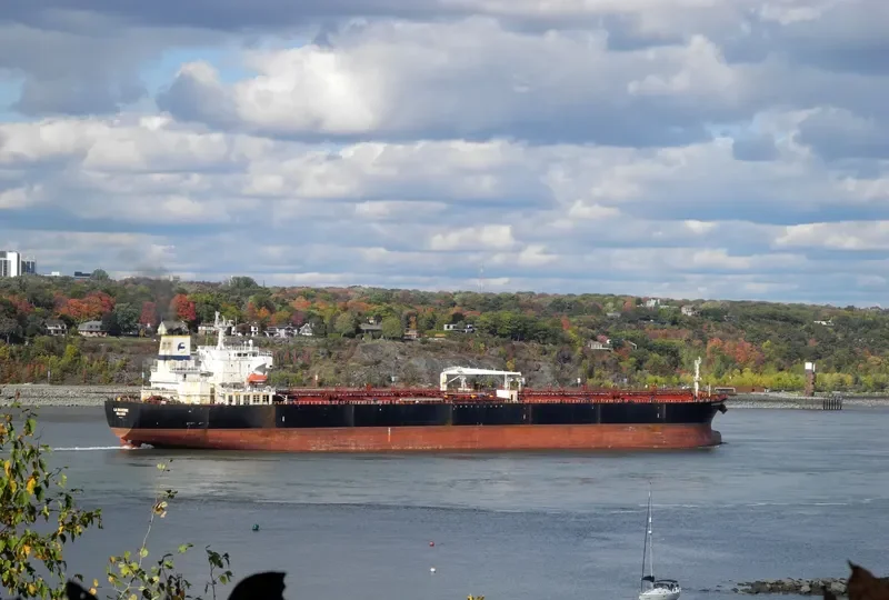 LA BOHEME Tanker IMO 9314167