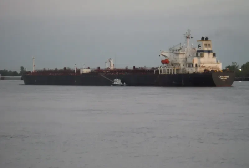 LA BOHEME Tanker IMO 9314167 photo 3