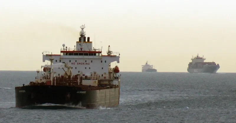 LA BOHEME Tanker IMO 9314167 photo 7