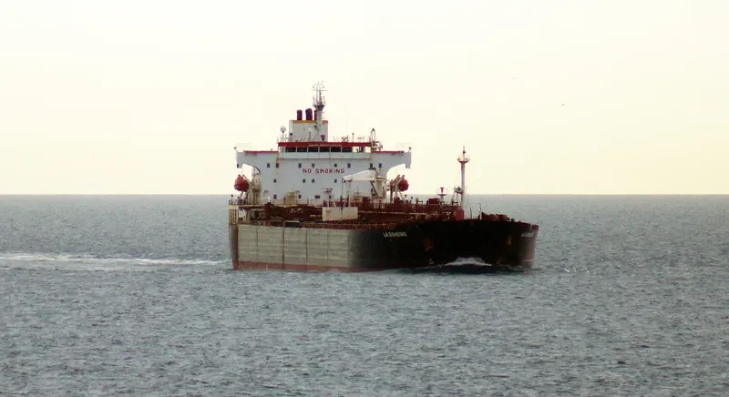 LA BOHEME Tanker IMO 9314167 photo 8