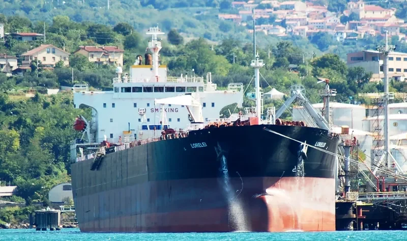 LORELEI Tanker IMO 9314179 photo 8