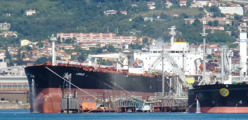 LORELEI Tanker IMO 9314179 photo 9