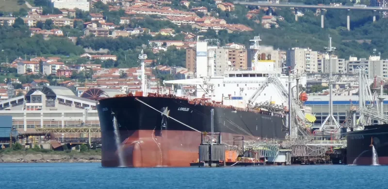 LORELEI Tanker IMO 9314179 photo 10