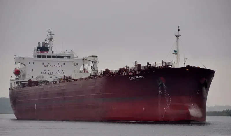LAKE TROUT Tanker IMO 9314193 photo 4