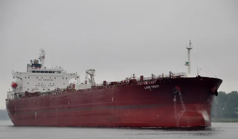 LAKE TROUT Tanker IMO 9314193 photo 5