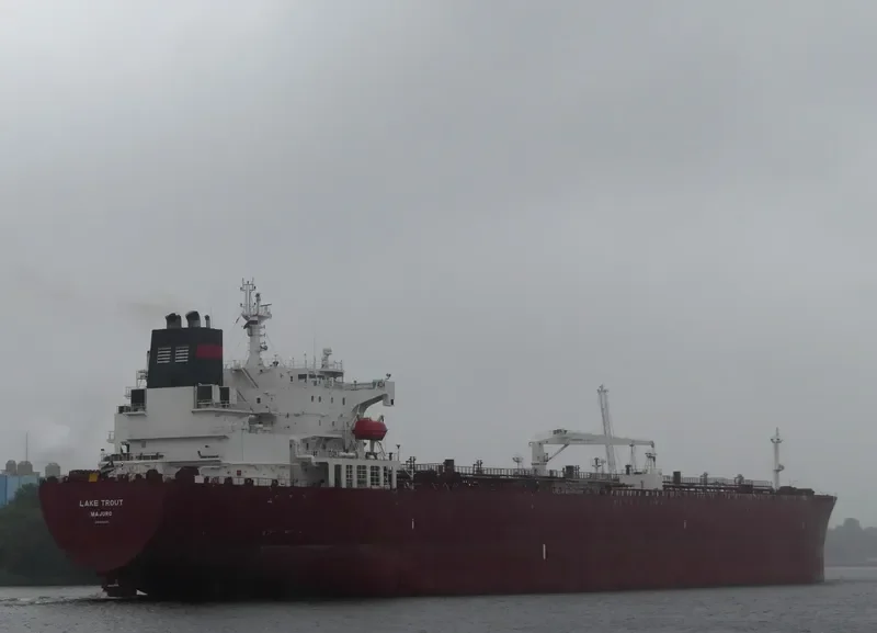LAKE TROUT Tanker IMO 9314193 photo 8