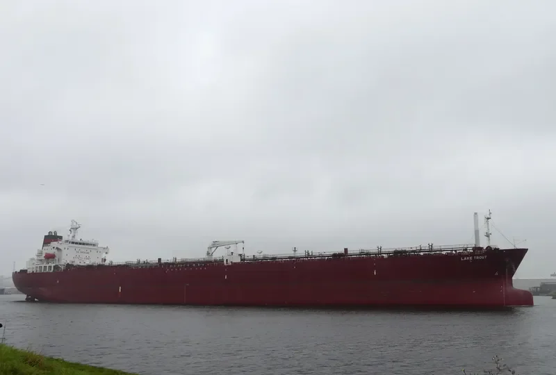 LAKE TROUT Tanker IMO 9314193 photo 9
