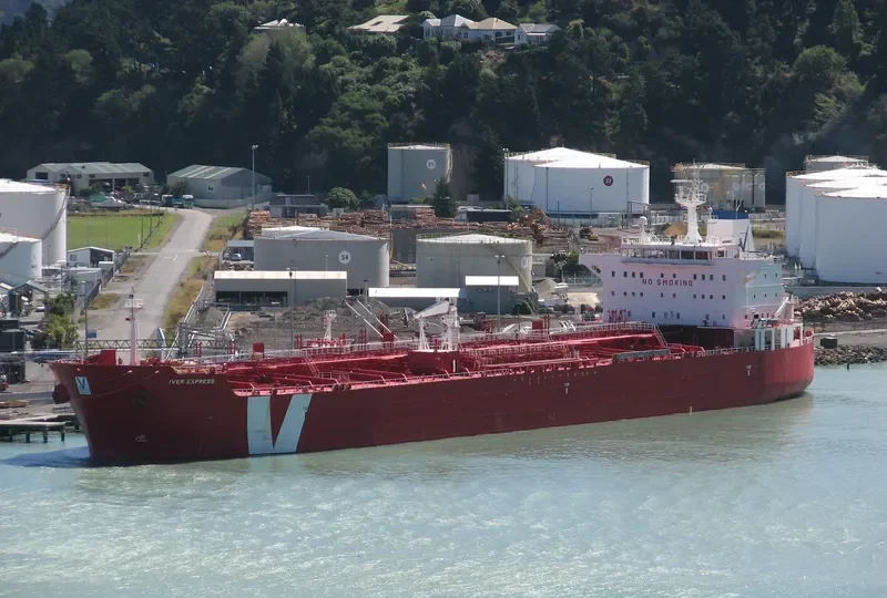 HYDE Tanker IMO 9314208 photo 6