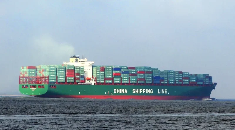 XIN HONG KONG Container Ship IMO 9314222 photo 4