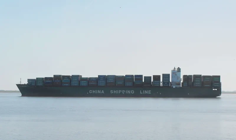 XIN HONG KONG Container Ship IMO 9314222 photo 6