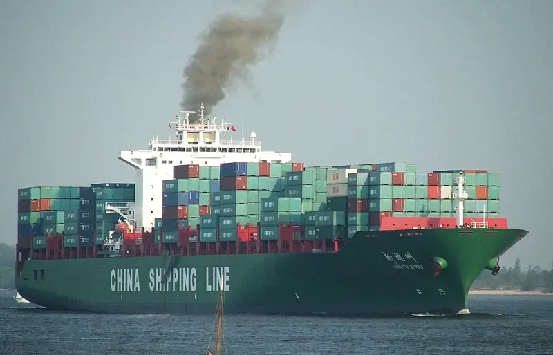 XIN HONG KONG Container Ship IMO 9314222 photo 7