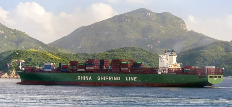XIN HONG KONG Container Ship IMO 9314222 photo 10