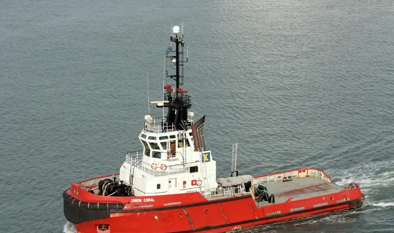 UNION CORAL General Cargo IMO 9314260 photo 2