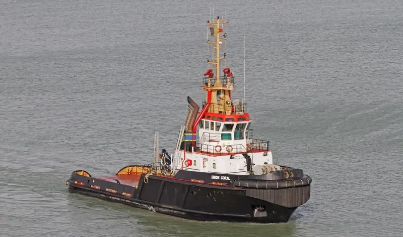 UNION CORAL General Cargo IMO 9314260 photo 8