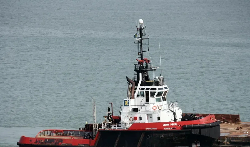 UNION PEARL General Cargo IMO 9314272 photo 2