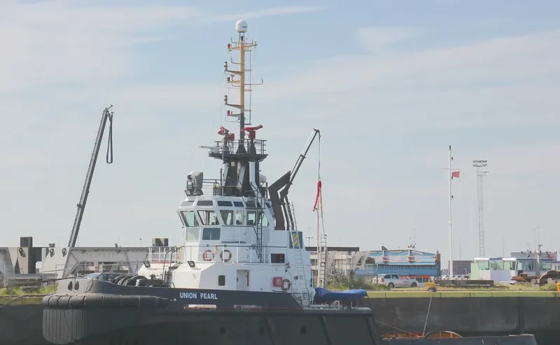 UNION PEARL General Cargo IMO 9314272 photo 6