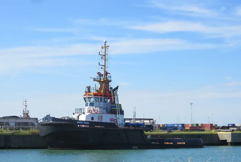 UNION PEARL General Cargo IMO 9314272 photo 10