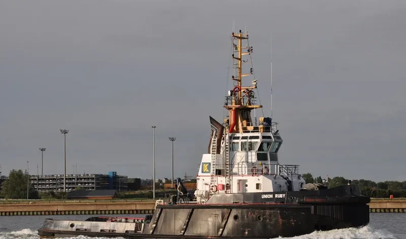 UNION RUBY General Cargo IMO 9314284