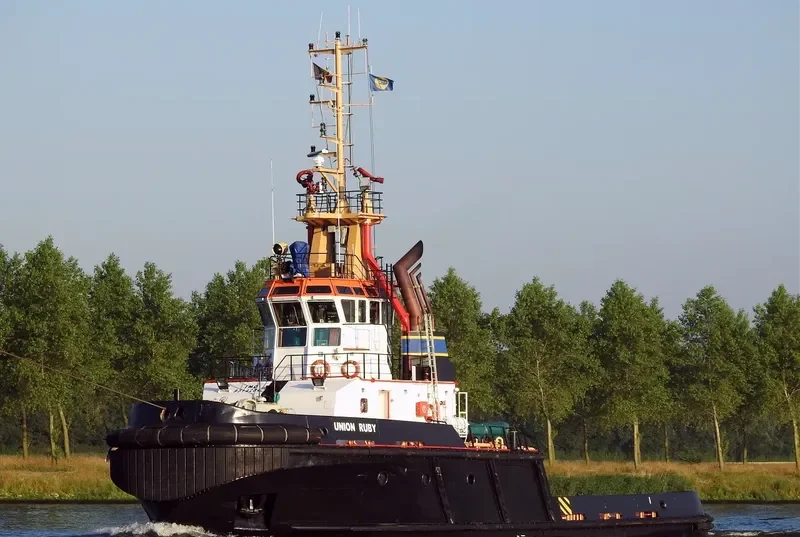 UNION RUBY General Cargo IMO 9314284 photo 2