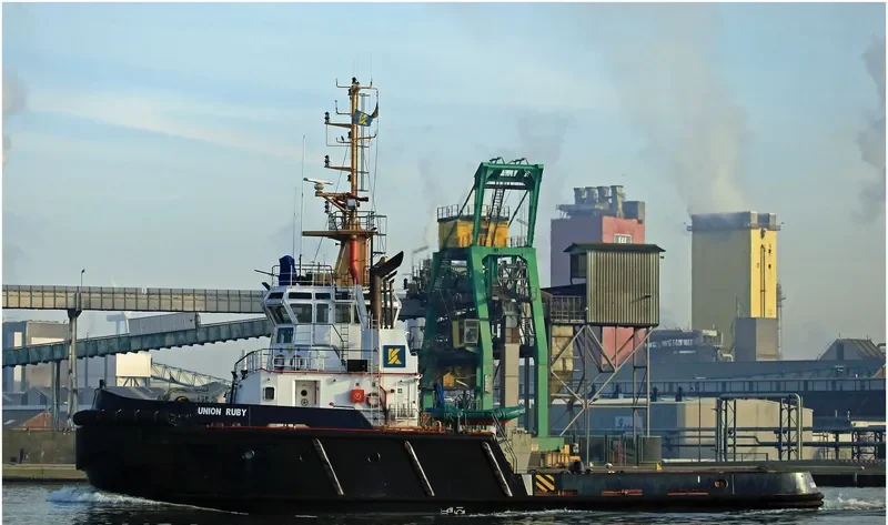 UNION RUBY General Cargo IMO 9314284 photo 3