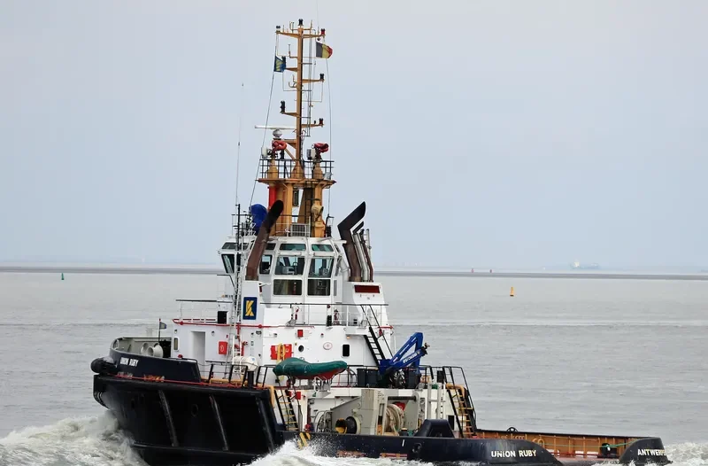 UNION RUBY General Cargo IMO 9314284 photo 4